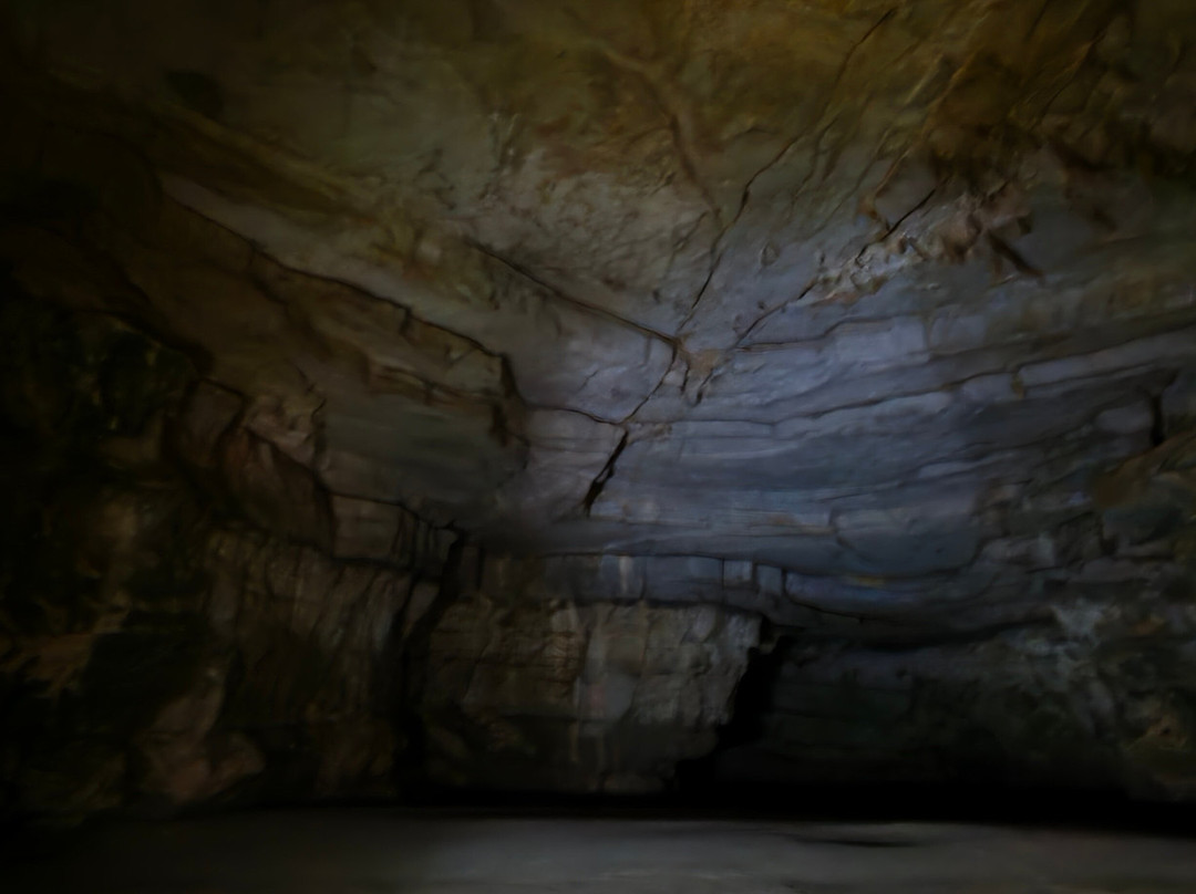 Križna Jama Cave-Bloska Polica必去景点