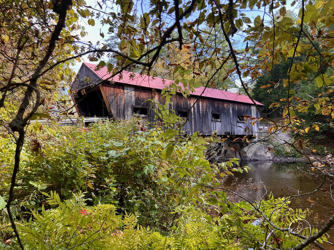 Dalton Covered Bridge