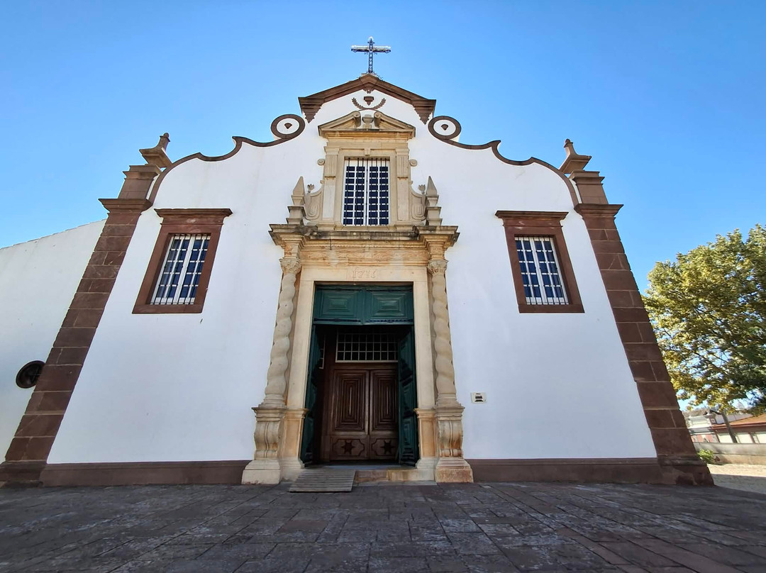 São Bartolomeu de Messines Church-Sao Bartolomeu de Messines必去景点