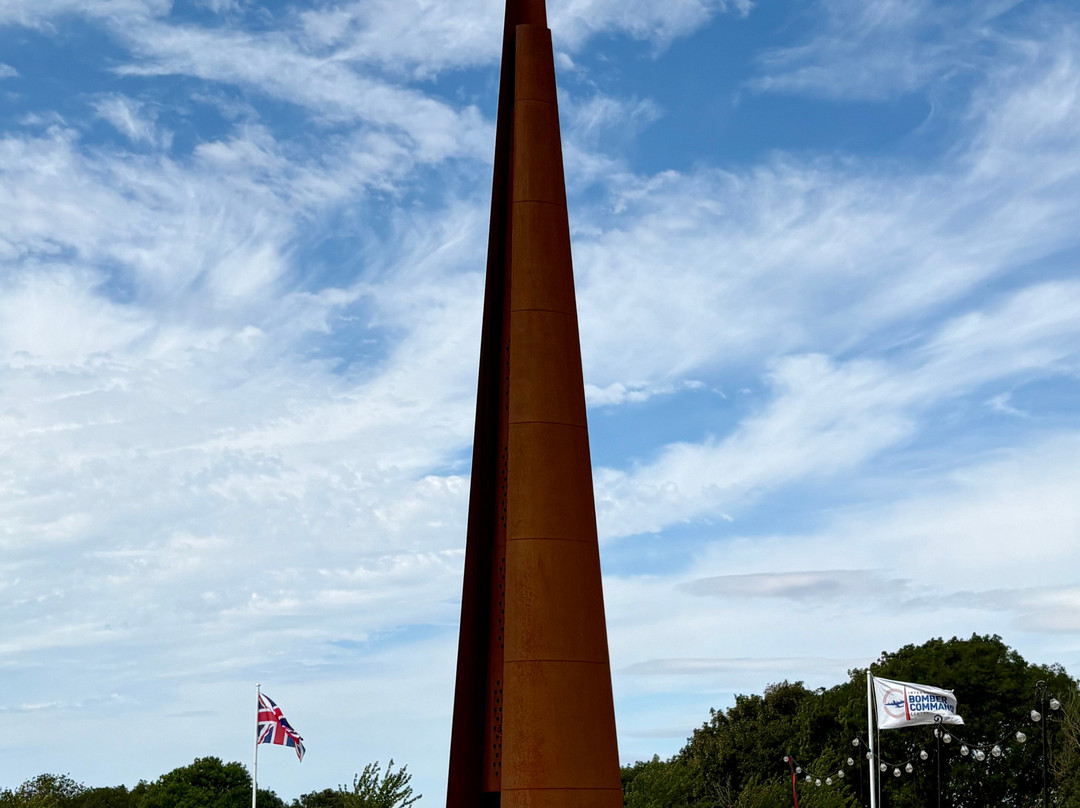 International Bomber Command Centre-林肯必去景点