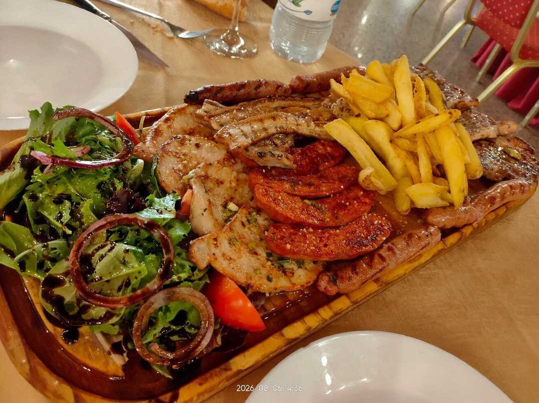 Province of Salamanca餐馆和美食-Cafetaria Restaurant Golf Villamayor