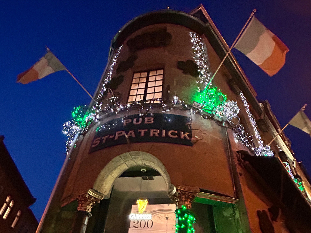 Pub St-Patrick-Terrebonne必去景点