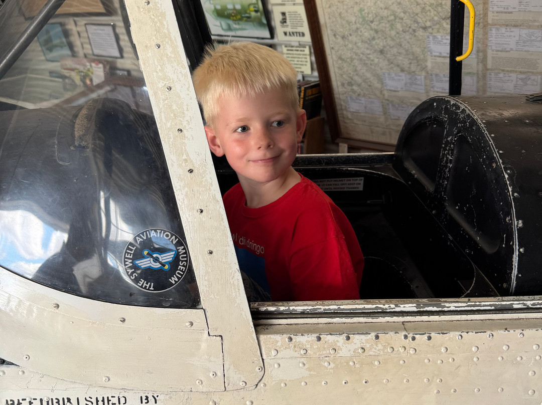 Sywell Aviation Museum-Sywell必去景点