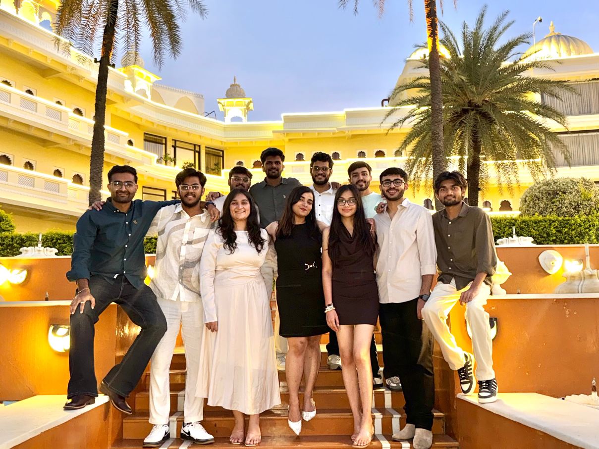 Labh Garh Palace Resort & Spa-旅行者