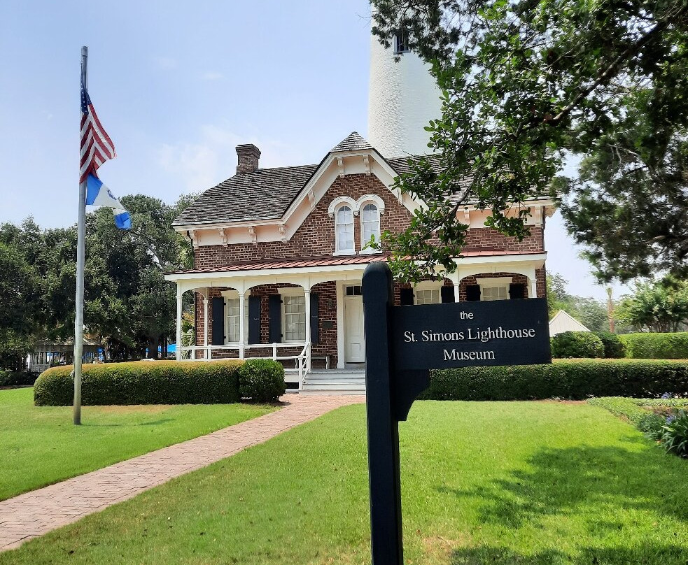 St. Simons Lighthouse