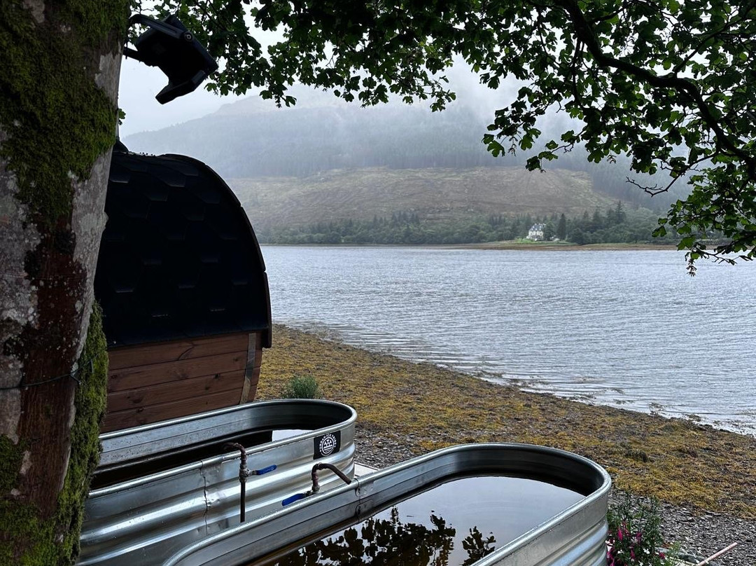 Loch Long-Arrochar必去景点