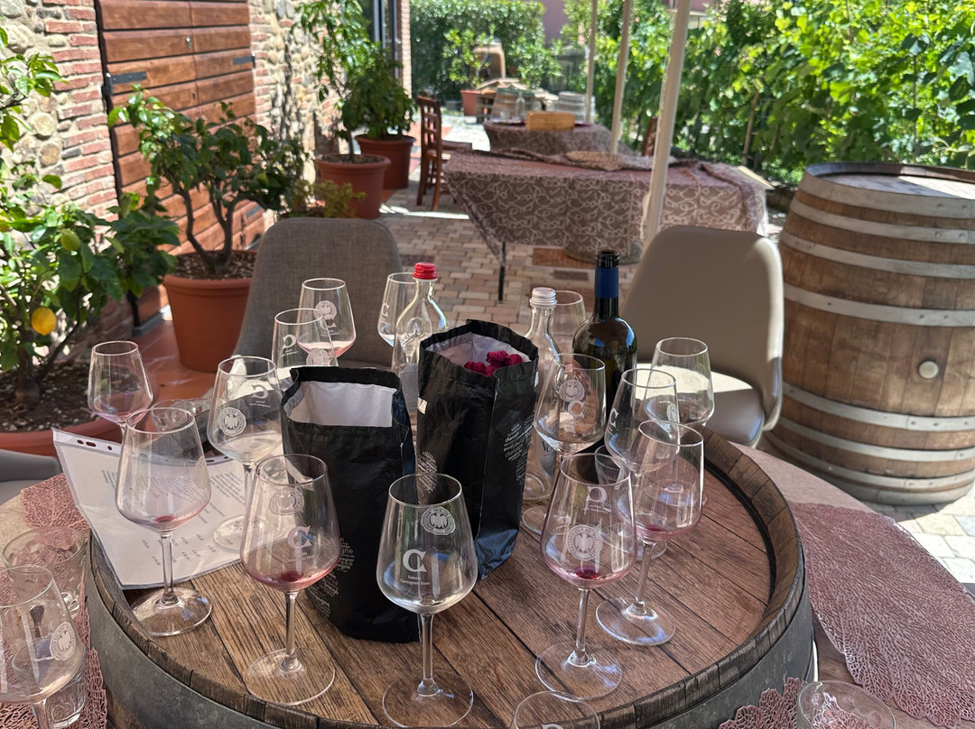 My Tuscan Style Tours-里窝那必去景点