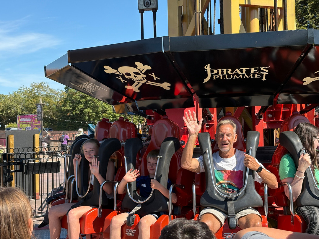 Crealy Theme Park-Clyst St Mary必去景点