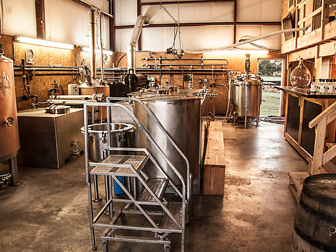Rio Brazos Distillery-大学城必去景点