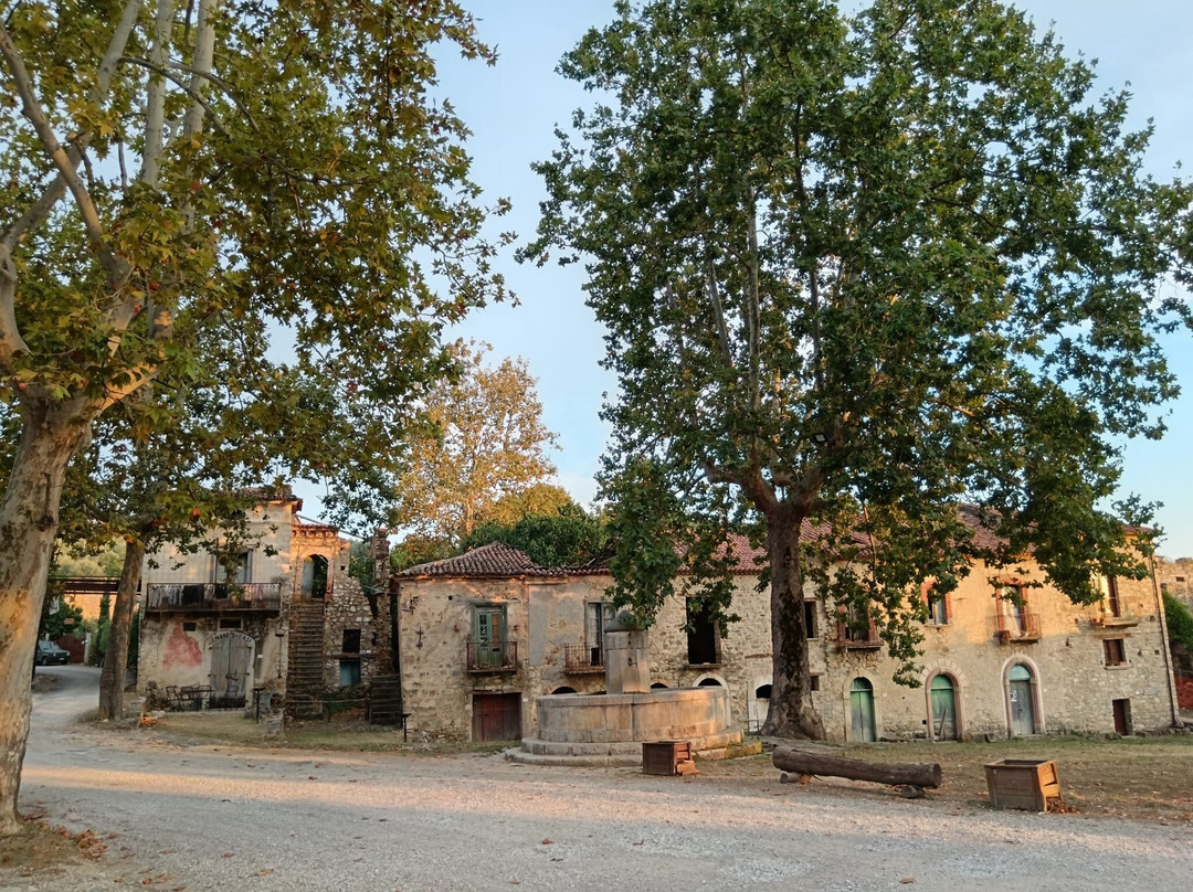 Roscigno Vecchia-Roscigno必去景点