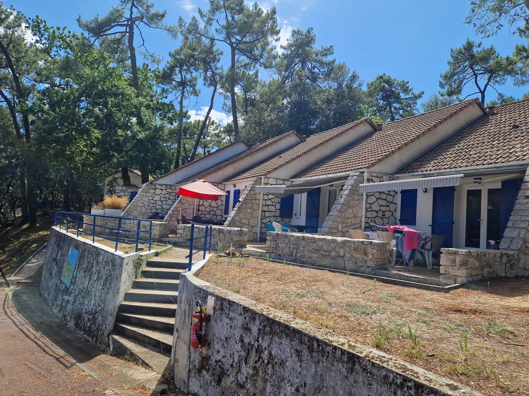 Camping Océan Vacances主图