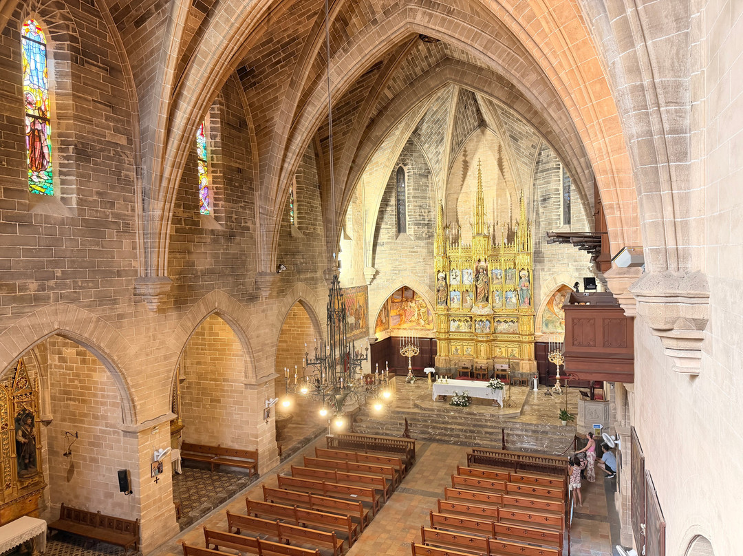 Església de San Jaume de Alcudia-阿库迪亚必去景点