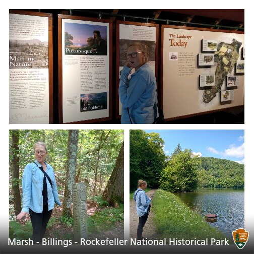 Marsh - Billings - Rockefeller National Historical Park-伍德斯托克必去景点