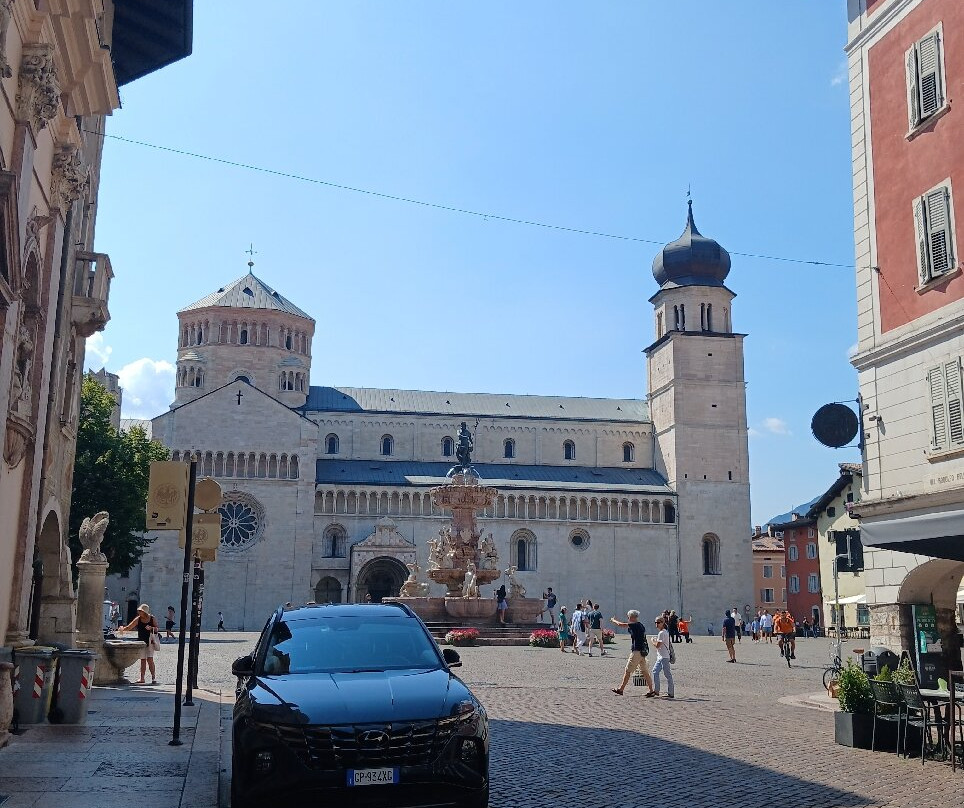 Piazza Duomo-特伦托必去景点