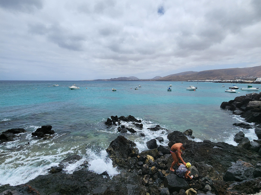 Piscinas Naturales de Punta Mujeres-Punta Mujeres必去景点