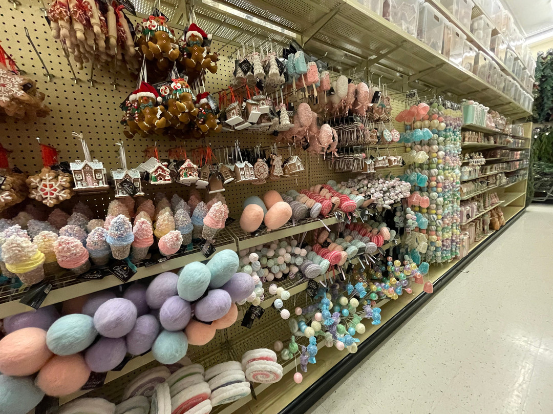 Hobby Lobby-文森必去景点