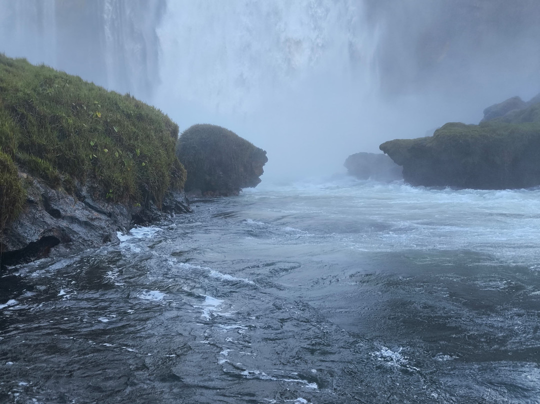 Cachoeira Salto Utiariti-Campo Novo Do Parecis必去景点