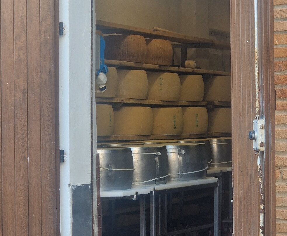 Società Agricola Saliceto - Caseificio-Lesignano de' Bagni必去景点