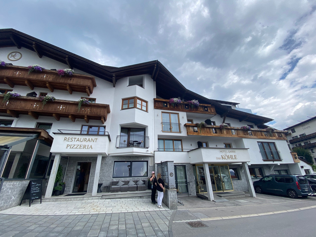 Hotel Das Köhle主图