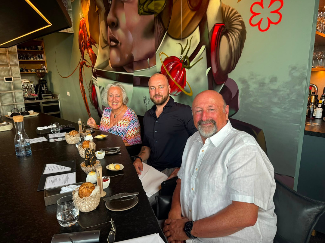 Marcel Von Winckelmann Restaurant