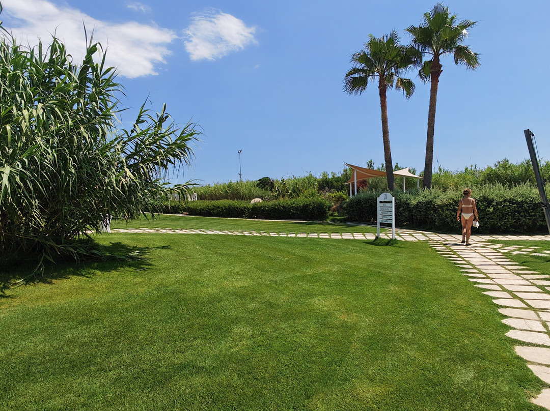 Le Cinque Vele Beach Club-Pescoluse必去景点