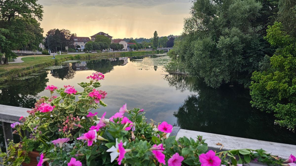 The Originals Boutique, Hôtel de la Balance, Montbéliard-旅行者