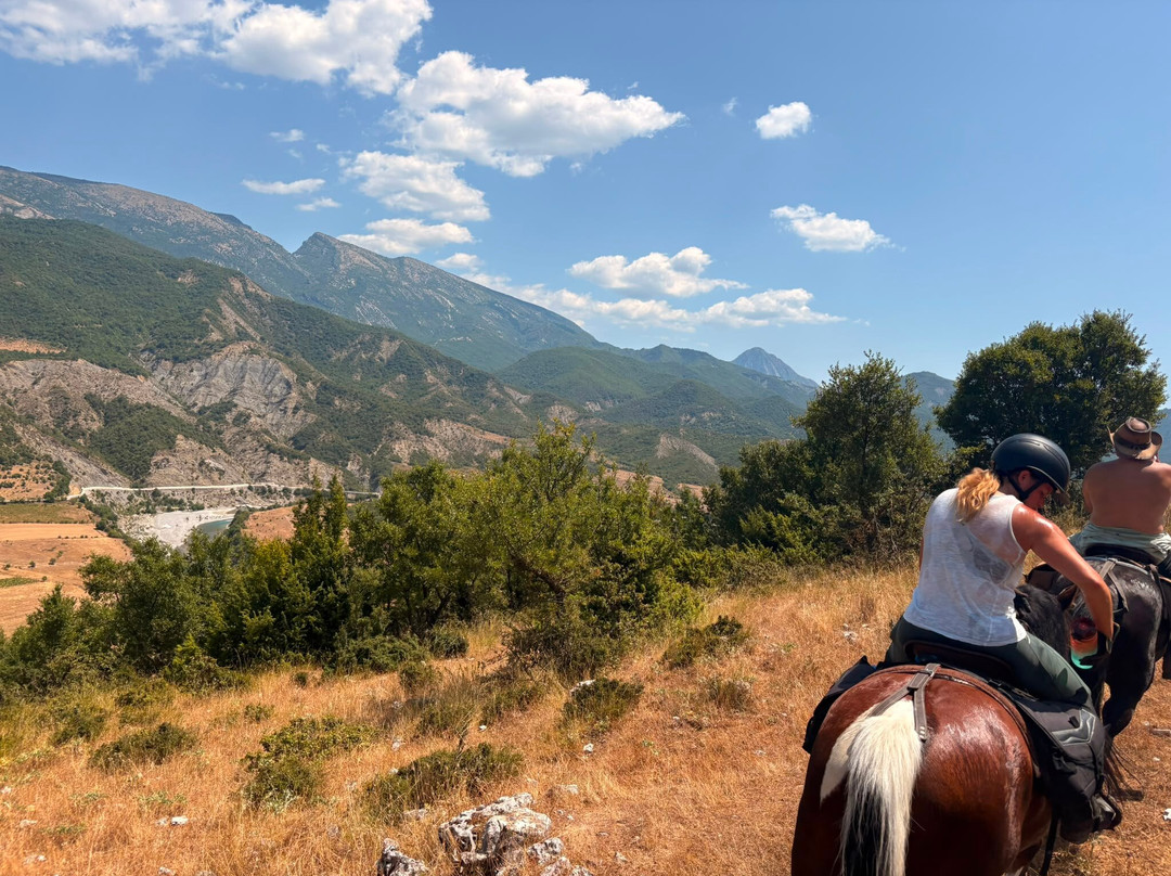 Horse Riding Albania