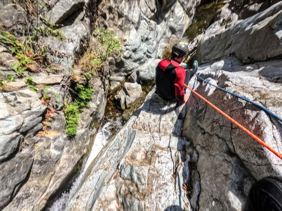Canyoning Catalan By Tendances Du Sud-Toulouges必去景点