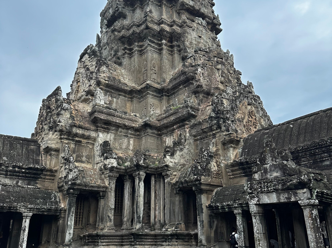Journey Cambodia-暹粒必去景点