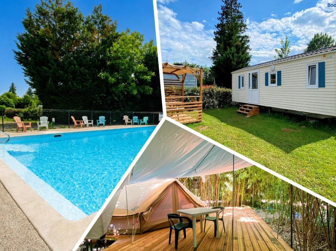 Camping Les Avenieres