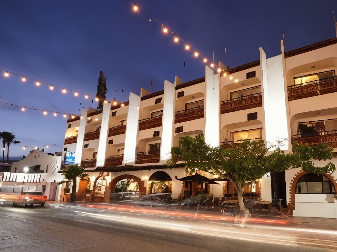 恩塞纳达酒店住宿-Best Western El Cid