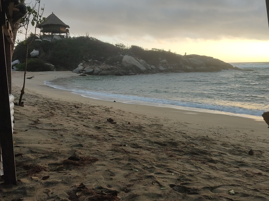 Playa Del Cabo-Tayrona National Park必去景点