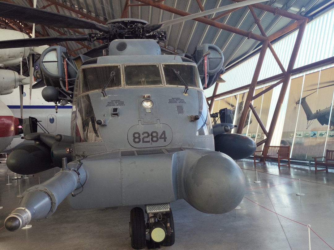 Royal Air Force Museum Midlands-Cosford必去景点