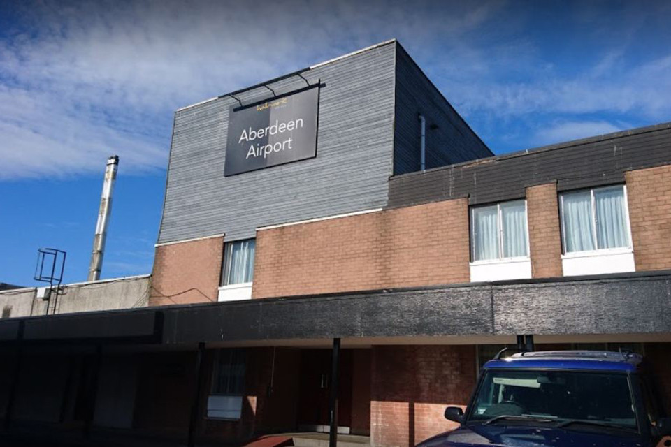 Aberdeen Airport Dyce Hotel, Sure Hotel Collection by BW主图