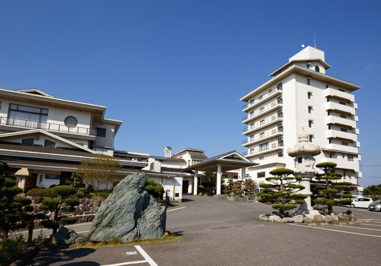 油谷湾温泉酒店 杨贵馆主图