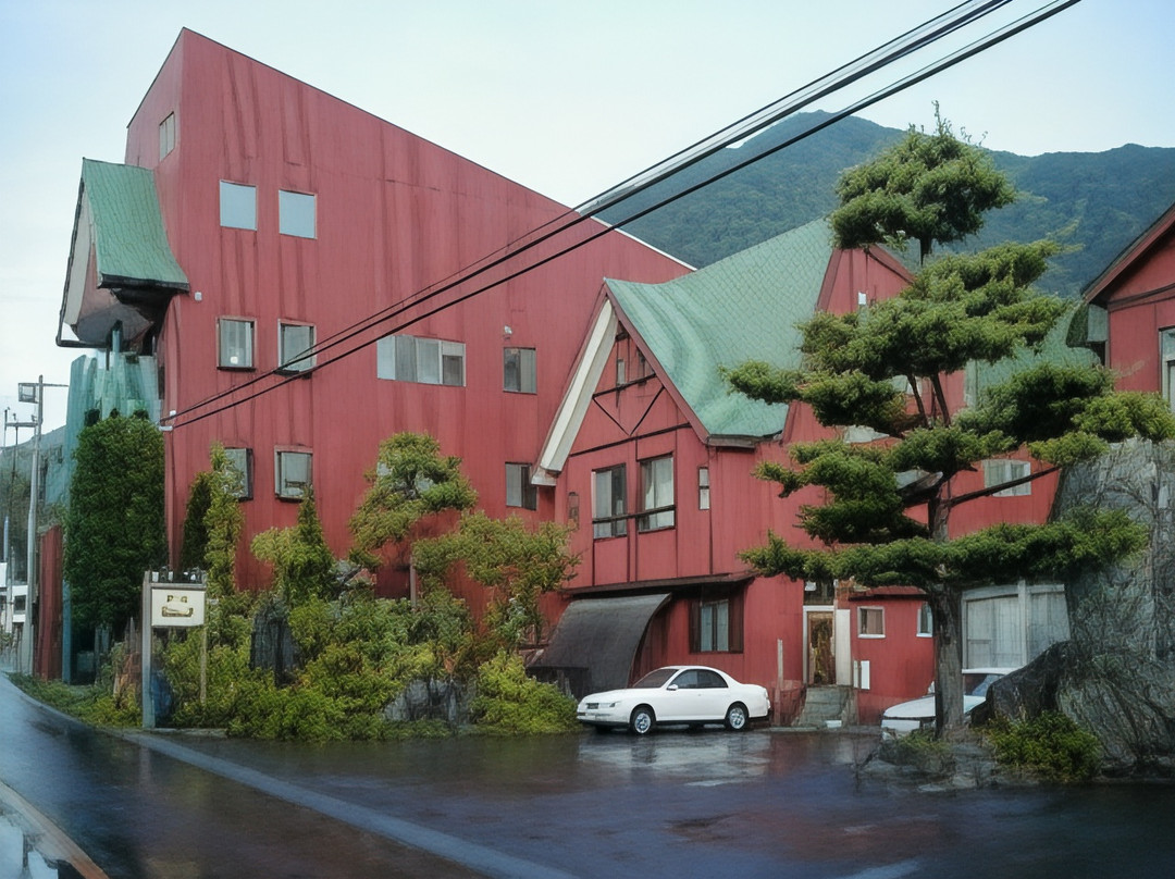 “oze tokura tamakiya酒店-温泉主图