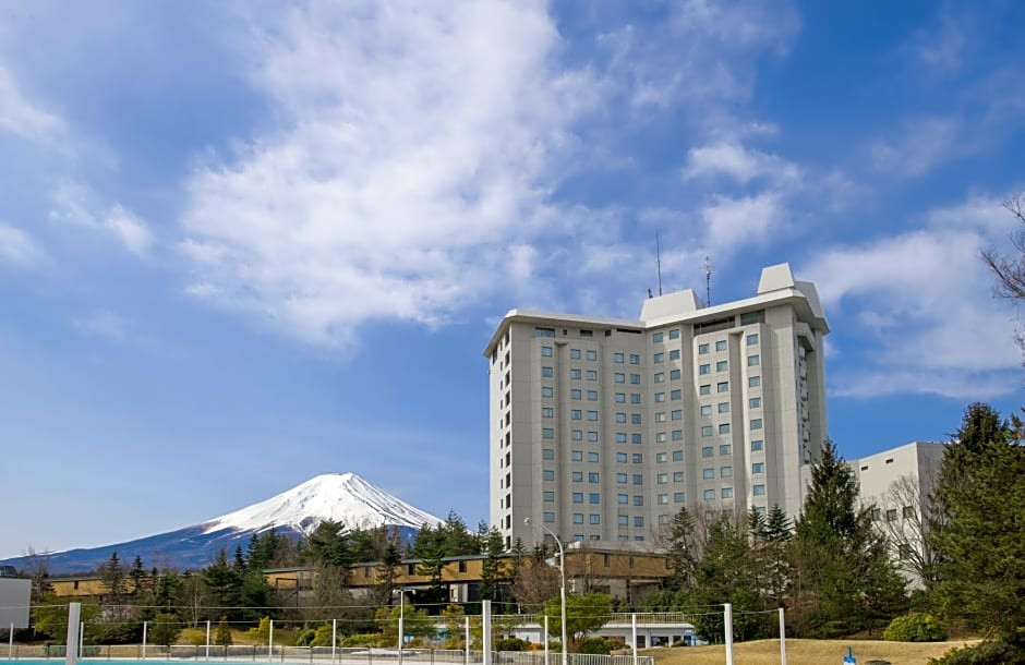 富士吉田市酒店住宿-海兰德水疗度假酒店