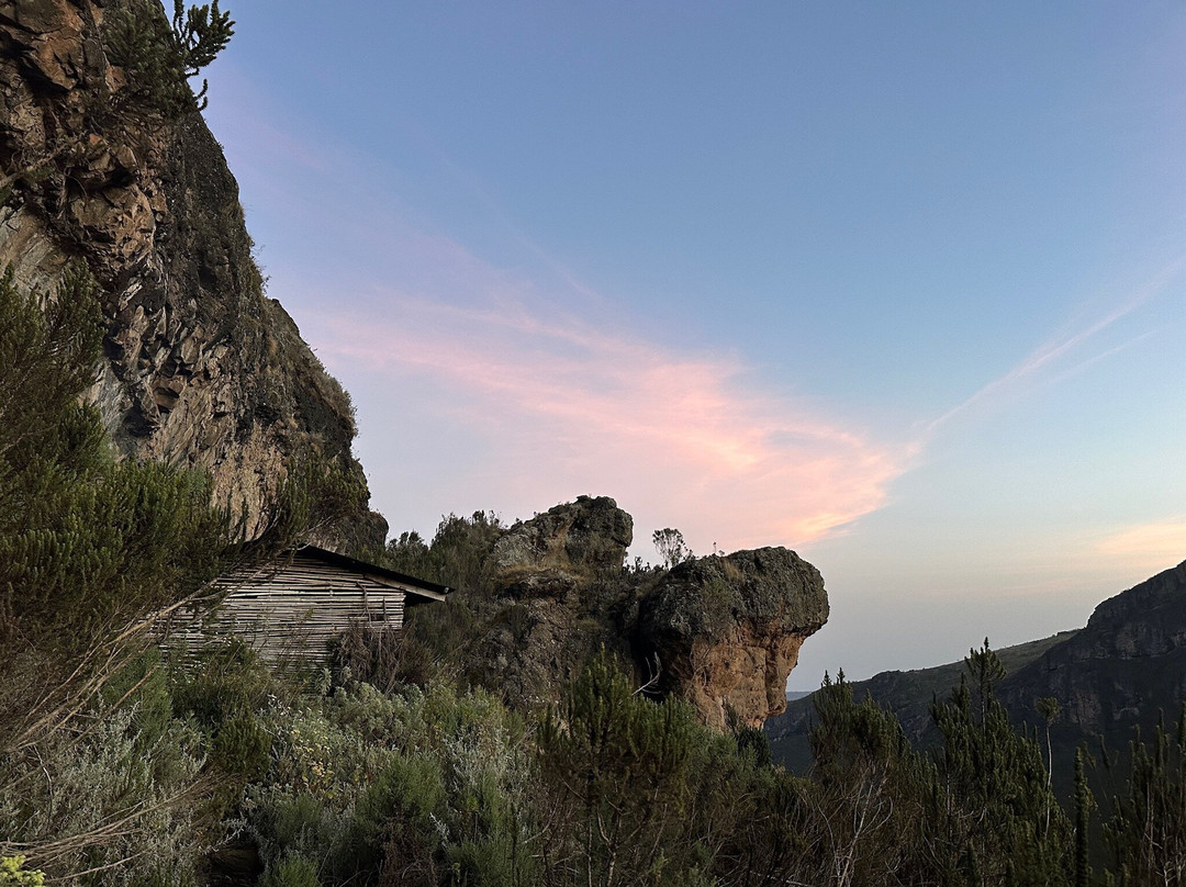 Mount Elgon Trekkers-Kapchorwa必去景点