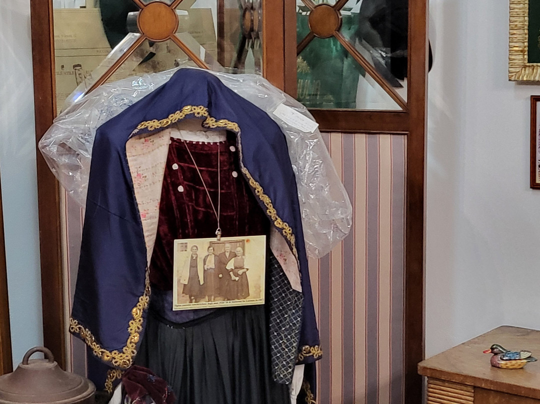 Museo Sartoria Giovanni Missanelli-San Chirico Raparo必去景点