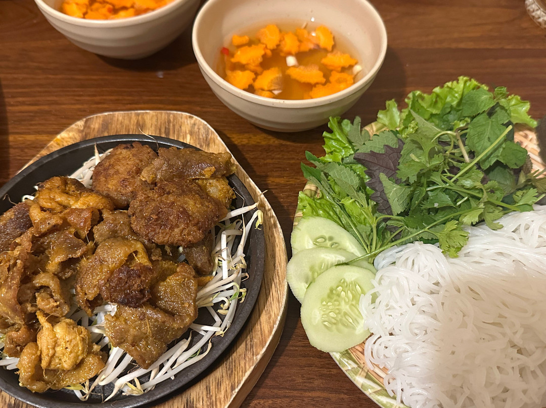 Vietnamese Lantern Restaurant