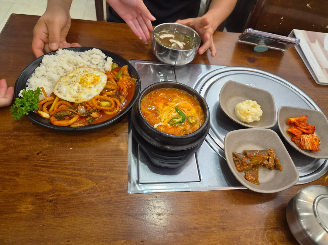 Nhà Hàng Bếp