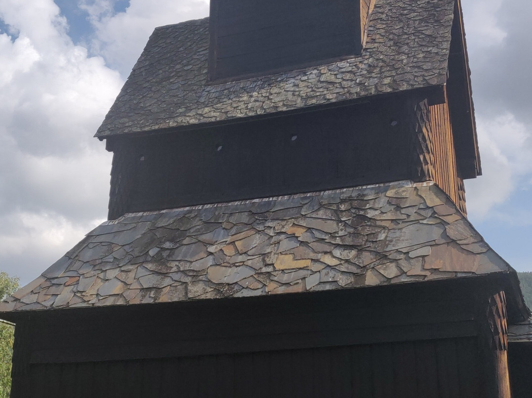 Torpo stave church-Al必去景点