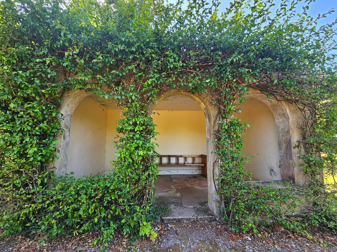 Mount Edgcumbe House and Country Park-托波因特必去景点