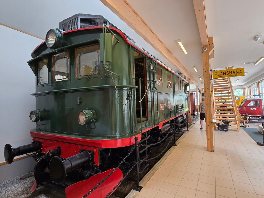 Flåm Railway Museum-弗洛姆必去景点