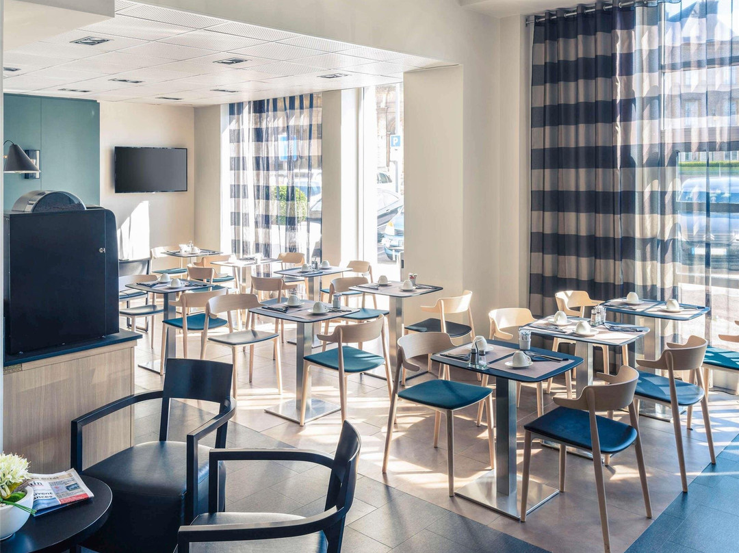 Uckange酒店住宿-Hôtel Mercure Thionville Centre Porte du Luxembourg