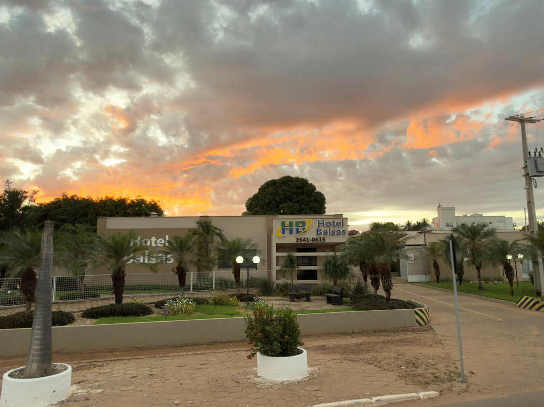 Hotel Balsas