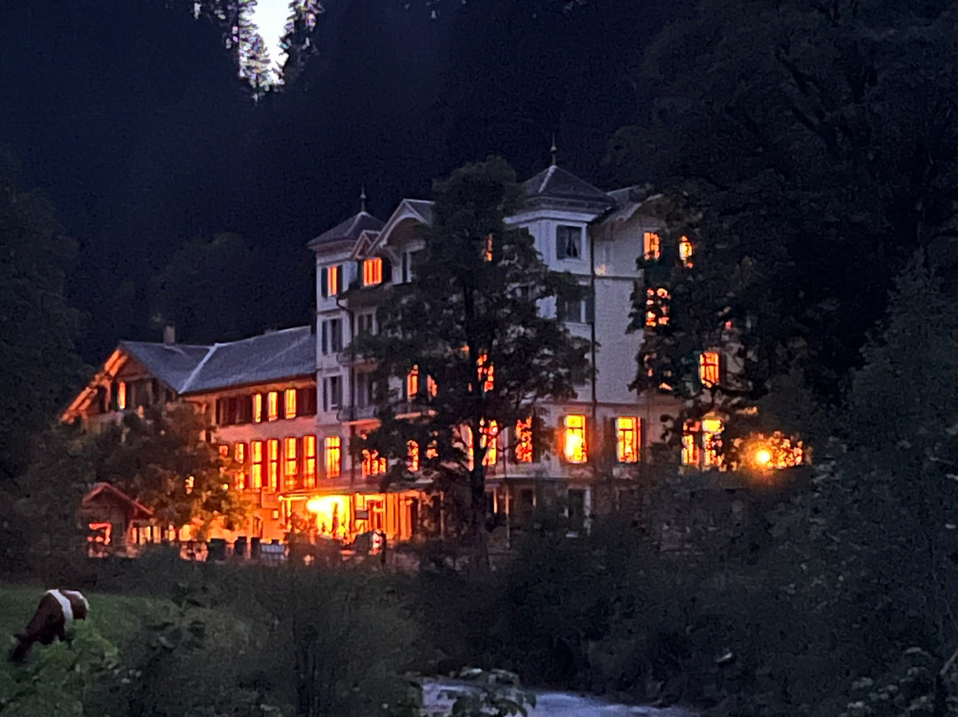Rosenlaui Hotel主图