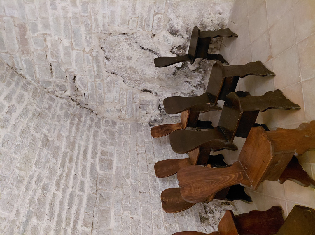 Monastero di Fonte Avellana-Serra Sant'Abbondio必去景点