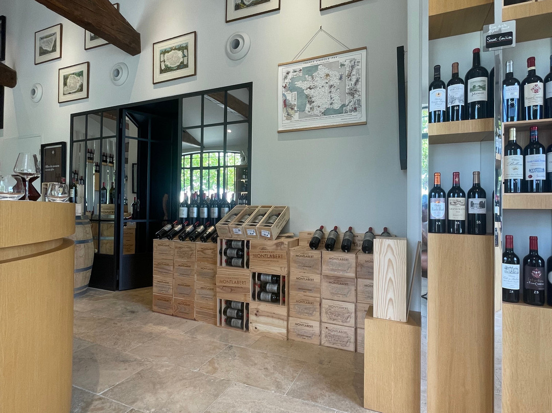 Château Montlabert-圣埃美隆必去景点