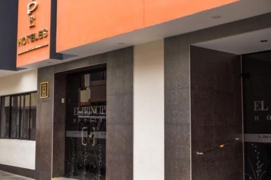 厄尔普林西酒店-官方